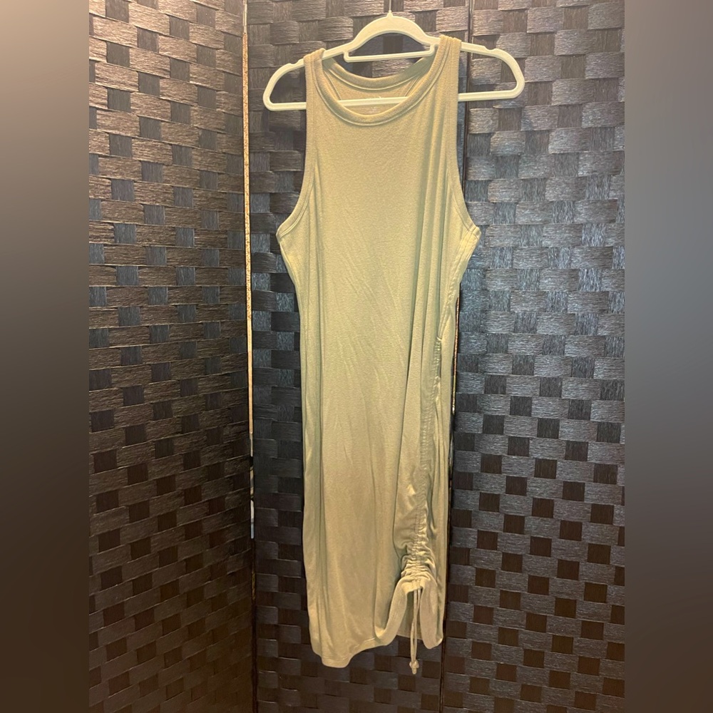 Old Navy Racer Back Dress
